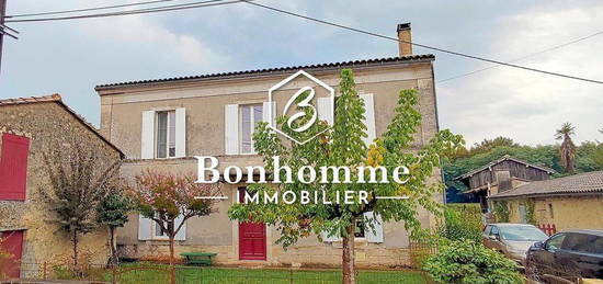 Maison 2 étages  à vendre, 5 pièces, 3 chambres, 117 m²