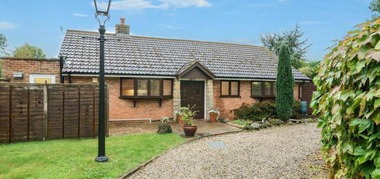 3 bedroom detached house