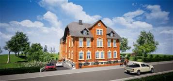 Modernes Wohnen in Rabenstein  - sonnige 3-Raum-Wohnung mit Blick ins Grüne