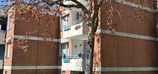 NUR mit WBS für 2 Personen - attraktive Citywohnung für 2