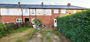 3 bed terraced house for sale