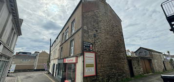 Studio to rent in Union Street, Penzance TR18