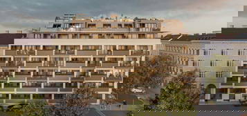 Lebensqualität innen und außen: U6 Burggasse - NEU - Wohnen am Park