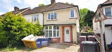 Semi-detached house to rent in Dallaway Gardens, East Grinstead RH19
