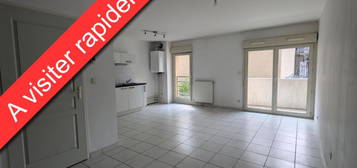 Location appartement 2 pièces 46 m²