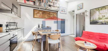 Appartement 2 pièces à Paris (75116)