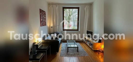 [TAUSCHWOHNUNG] 2 Zimmer Wohnung 50 m2 in Winterhude