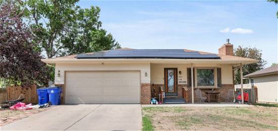 4631 W 3rd St, Greeley, CO 80634