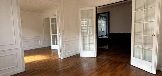 Appartement  à louer, 3 pièces, 2 chambres, 64 m²