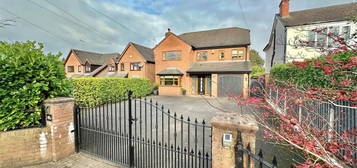 5 bedroom detached house for sale