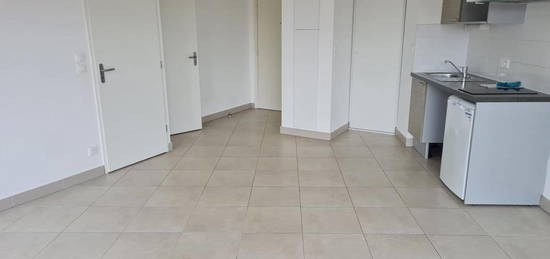 Location appartement 2 pièces 43 m²