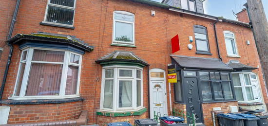 Terraced house for sale in Lottie Road, Selly Oak B29