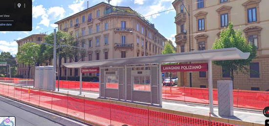 Quadrilocale viale Spartaco Lavagnini, Libertà - Savonarola, Firenze