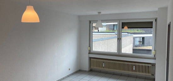 City-Apartment in Neu-Ulm: 1,5- Zimmer mit Balkon und EBK