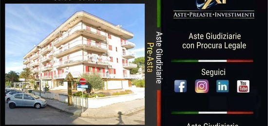 Appartamento all'asta in via Satriano, 27