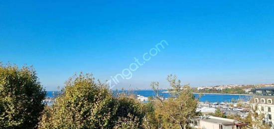 Kalam Marina Deniz ve Doa Manzaral Sfr 3+1 Balkonlu