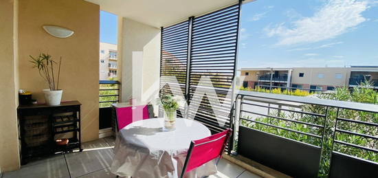 Vente appartement 3 pièces 58 m²