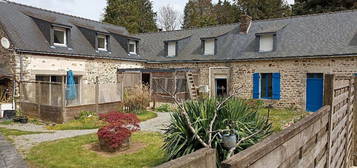 Maison avec terrain agricole