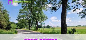 Dom na sprzedaż - stan surowy otwarty - gmina Nowa Karczma