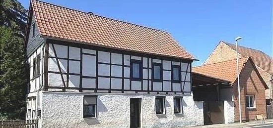 Einfamilienhaus in Borxleben