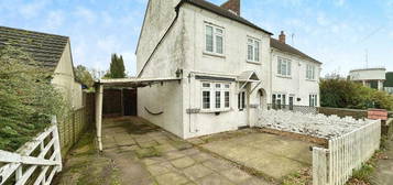 2 bedroom semi-detached house for sale