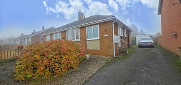 2 bedroom semi-detached bungalow for sale