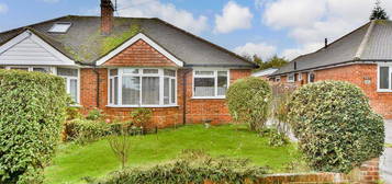 2 bedroom semi-detached bungalow for sale