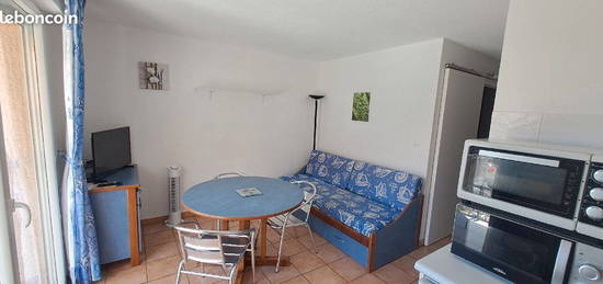 Appartement T2 Valras Plage