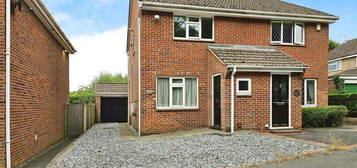 2 bedroom semi-detached house for sale