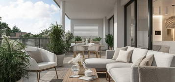 Appartement à vendre, 3 pièces, 2 chambres, 64 m²
