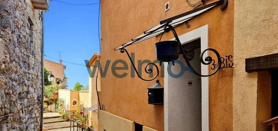 Appartement - 2 pièces - 48 m² - Castellar 06500