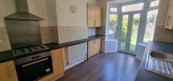 3 bedroom terraced house