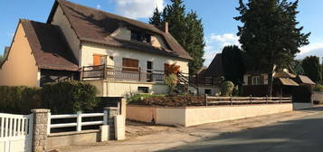 Belle maison de caractère de construction traditionnelle