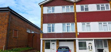 End terrace house for sale in St. Matthews Field, Bridgwater TA6