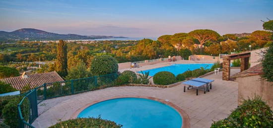 Appartement  Golfe de Saint tropez 2 pièce(s) 33 m2