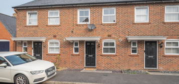 2 bed terraced house for sale