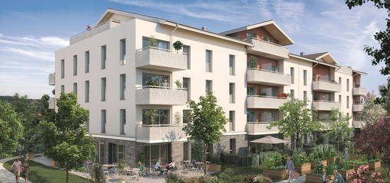 Vente appartement 2 pièces 43 m²