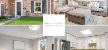 2944 Wetherburn Ct, Woodbridge, VA 22191