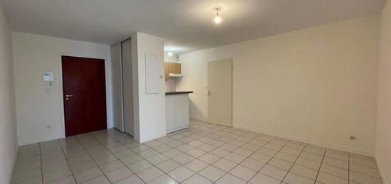 Location appartement 2 pièces 40 m²