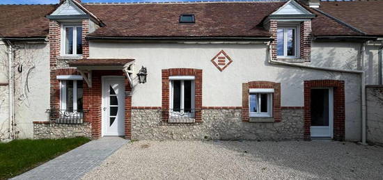 Ferme 4 pièces 115 m²