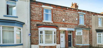 Terraced house for sale in Havelock Street, Thornaby, Stockton-On-Tees TS17