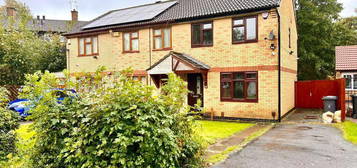 3 bedroom semi-detached house for sale