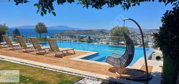 Bodrum'un prestijli sitelerinden Regnum Escana'da kiralık Villa