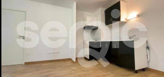 Location appartement 2 pièces 39 m²