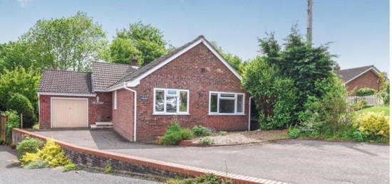 3 bed detached bungalow for sale