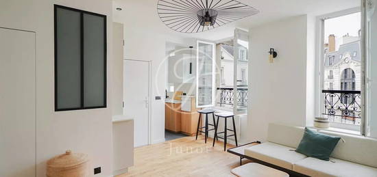 Location appartement 1 pièce 22 m²