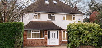 4 bedroom detached house to rent