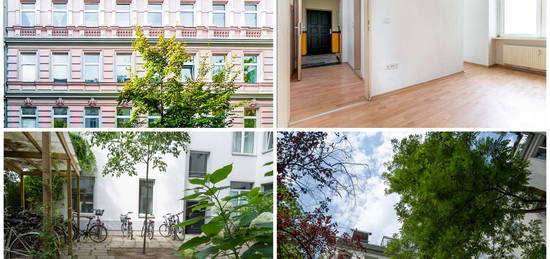 Gemütliches 1 Zimmerapartment - Moabit