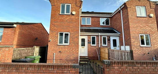 2 bedroom semi-detached house