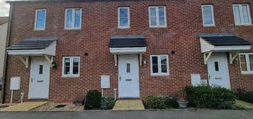 2 bedroom terraced house